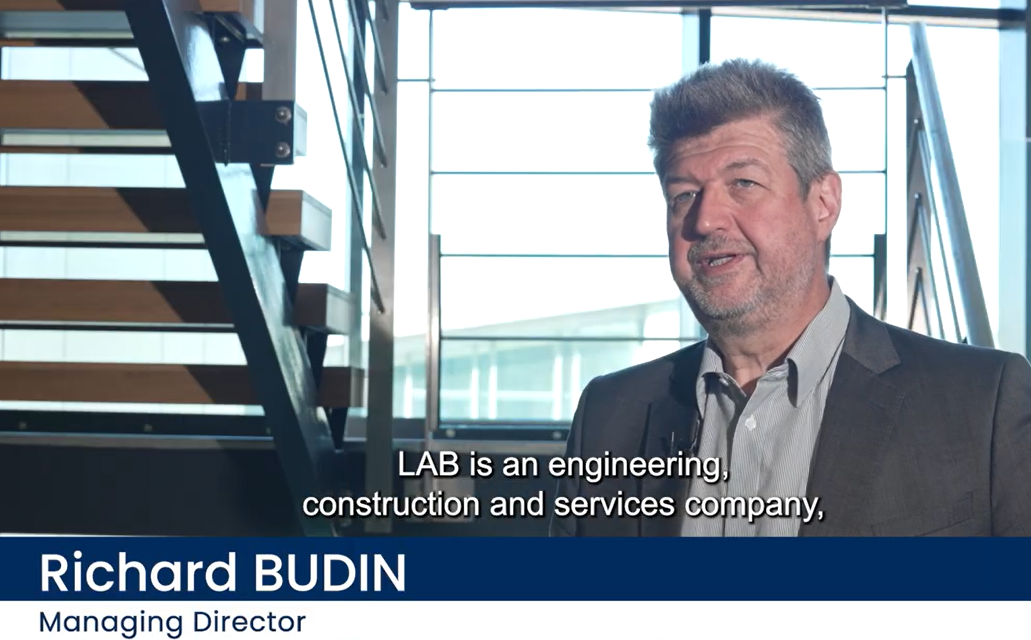 LAB – Expertise in Industrial Emissions Reduction